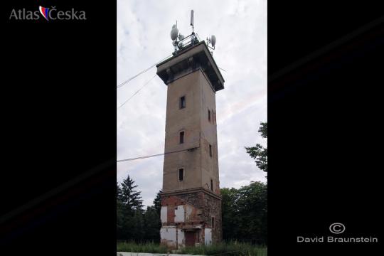 Chlum u Plzně Observation Tower - 